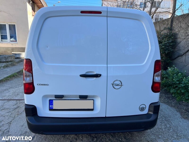 Opel Combo